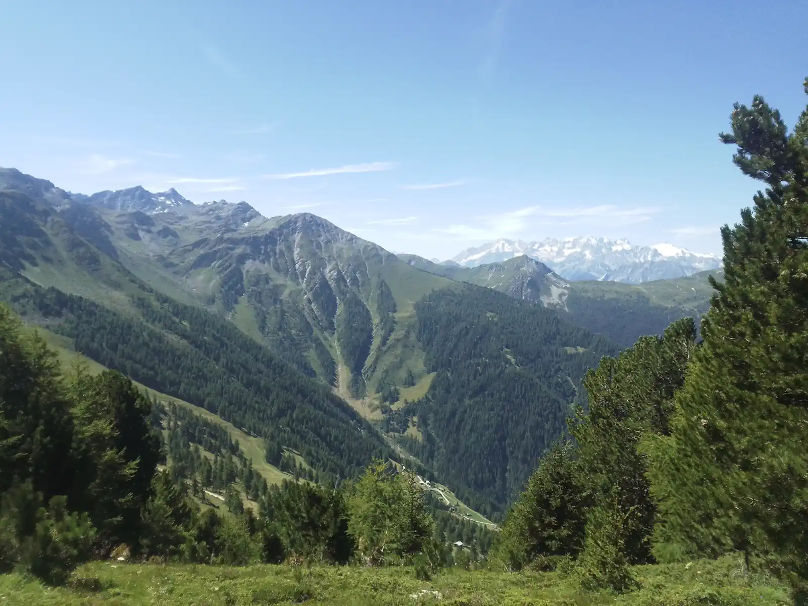 Centre de bien-être Genève be&be - vue montagne