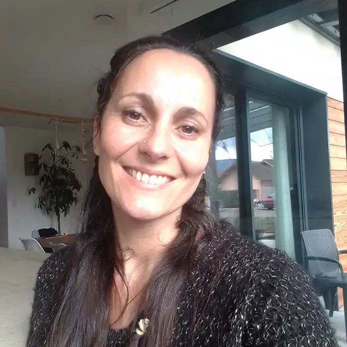 portrait Estelle Woldt - Centre be&be Genève