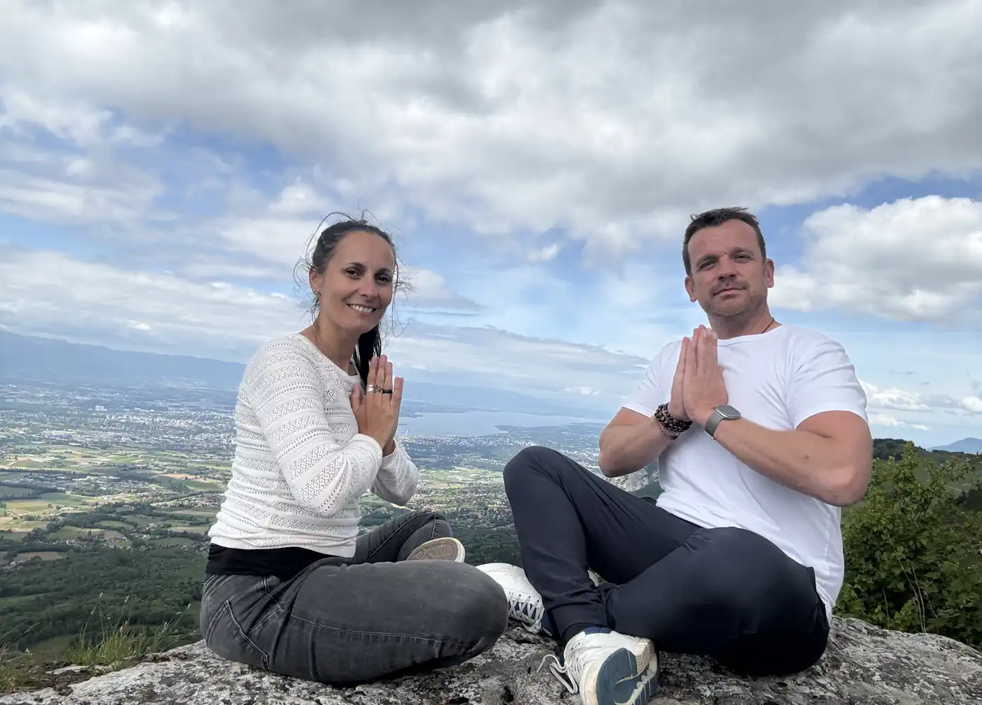 contact Be&Be centre de bien-être Geneve - yoga montagne