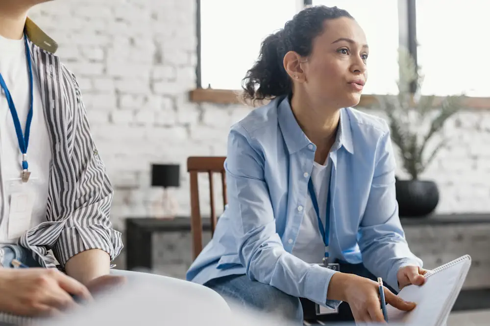 coaching certifié Gallup Genève - consultante