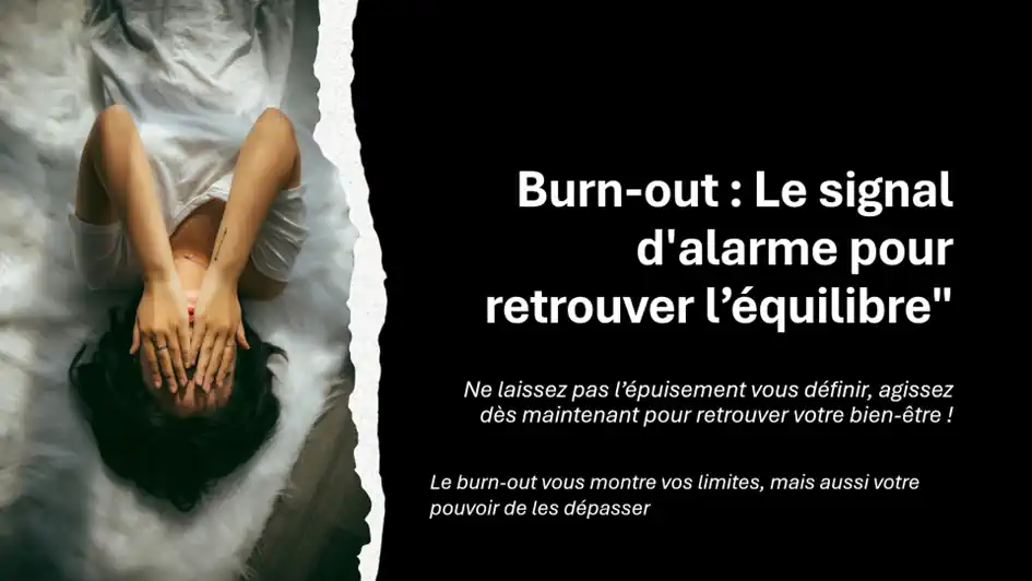 Burn-out - be&be genève accompagnement personnalisé