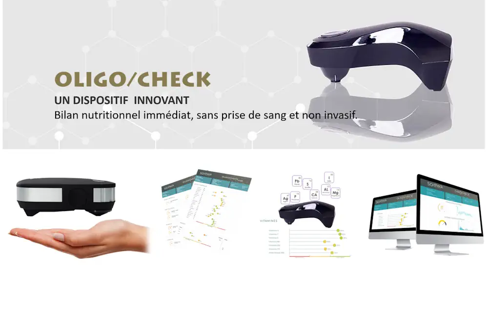 Bilan minéralité tissulaire Genève - SoCheck