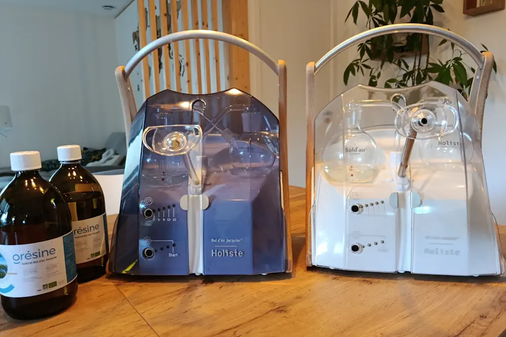 Bol d'air Jacquier Genève - location appareil be&be