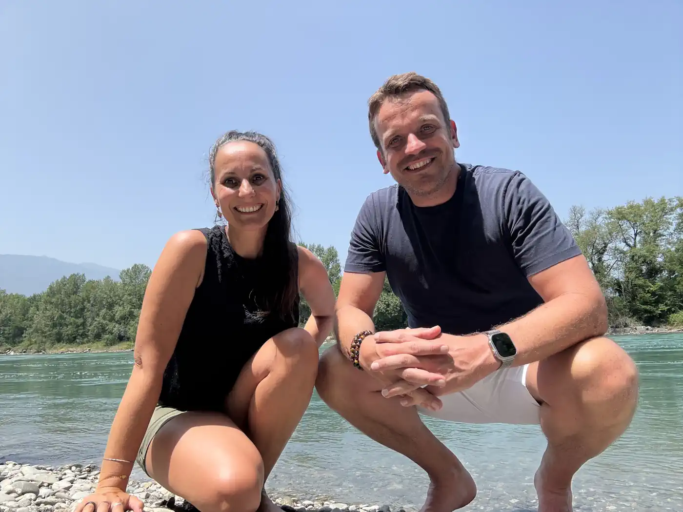 contact Be&Be centre de bien-être Geneve - yoga montagne